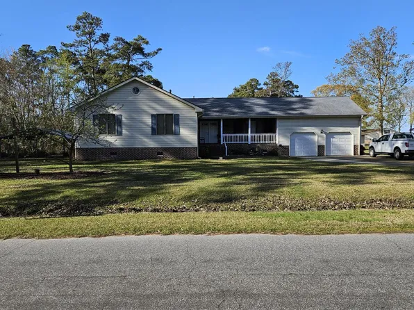104 Windwood Drive, Elizabeth City, NC 27909