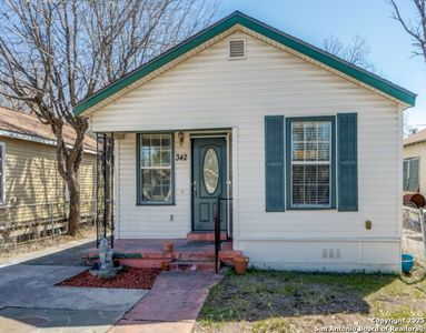 342 Saint Francis, San Antonio, TX, 78204
