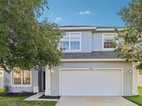 5353 COQUINA SHORES LANE, PORT ORANGE, FL 32128