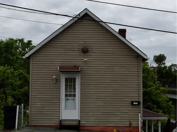 411 Rostraver St, Monessen, PA 15062