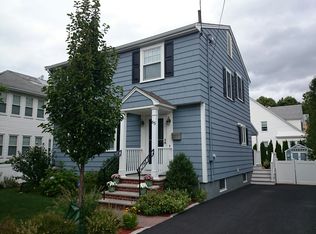 65 Dent St, West Roxbury, MA 02132