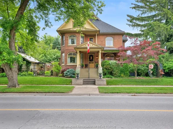 603 North St, Chatham Kent, ON N0P 1A0