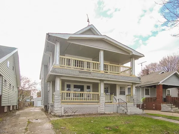 10601 Linnet Ave, Cleveland, OH 44111