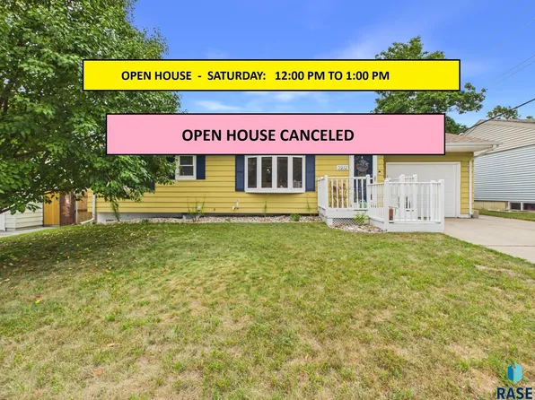3912 E Claudette Dr, Sioux Falls, SD 57103