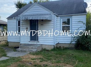 4021 Holton Ave, Fort Wayne, IN 46806