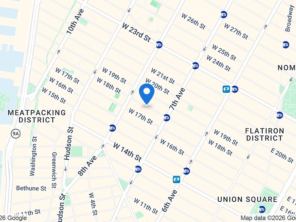 1st image of 228 W 18th St APT 3