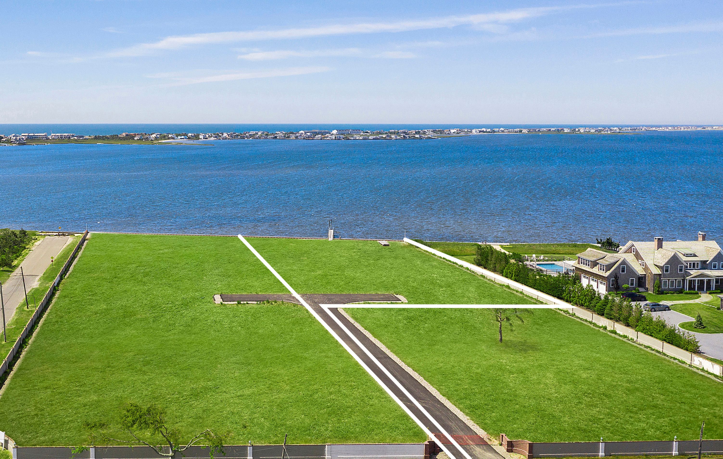 285 Oneck Ln Lot 4, Westhampton Beach, NY 11978 Out East