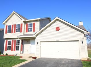 1669 William Dr, Romeoville, IL 60446