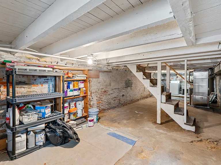 Basement