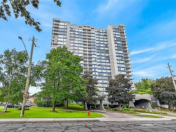 2nd image of 75 Queen St N #1606