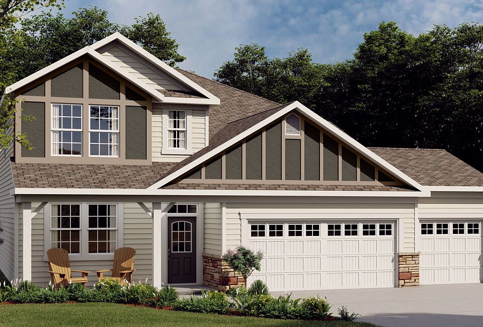 Nolan Tudor Elevation