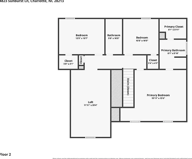 3 bed, 2.5 bath, 2100 sqft, $2,160 — Photo 3