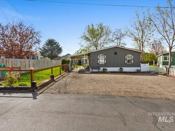 445 S Maple Grove Rd Trailer 12, Boise, ID 83709