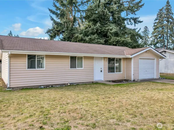 17216 13th Avenue E, Spanaway, WA 98387