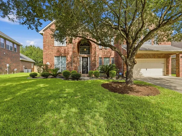 6222 Canyon Chase Dr, Richmond, TX 77469