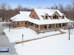 W9053 Great Oaks Ln, Hortonville, WI 54944