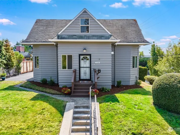 4803 S Findlay Street, Seattle, WA 98118