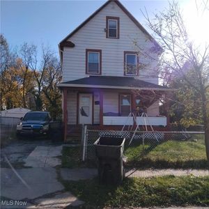 9702 Raymond Ave, Cleveland, OH, 44104