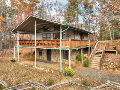 654 Stover Knob Trl, Cherry Log, GA, 30522