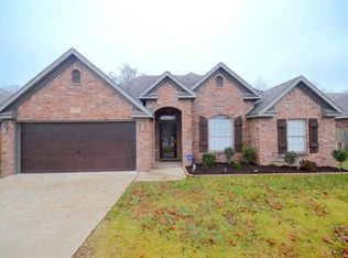 200 E Bonnie Ln, Rogers, AR 72758