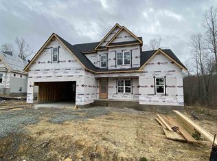 367 Reese Dr LOT 35, Willow Springs, NC 27592