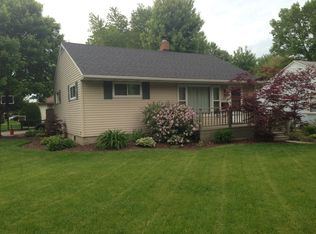 948 Lee St, Milan, MI