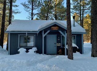 3920 N Mountain View Way, Williams, AZ 86018