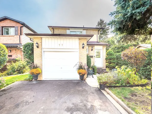 77 Martindale Cres, Brampton, ON L6X 2T8