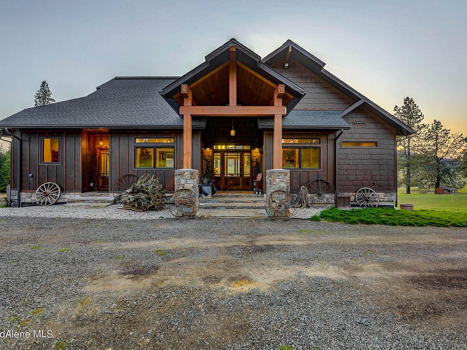 337 W Coon Creek Rd, Plummer, ID 83851 | Zillow