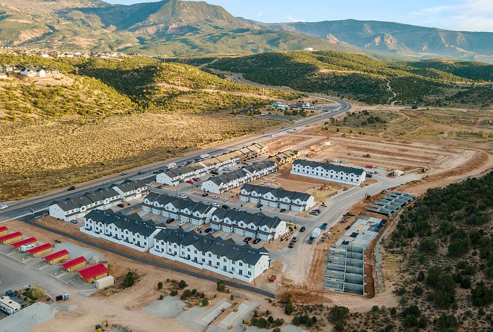 Old Sorrel Townhomes by D.R. Horton St. in Cedar City UT Zillow