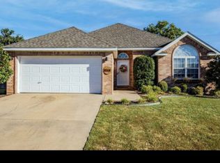 3518 W Grouse Rd, Fayetteville, AR 72704