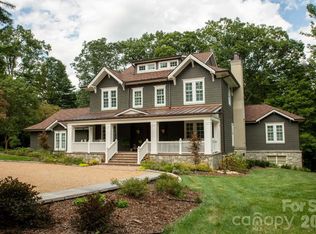 1 Cedar Chine Dr, Asheville, NC 28803