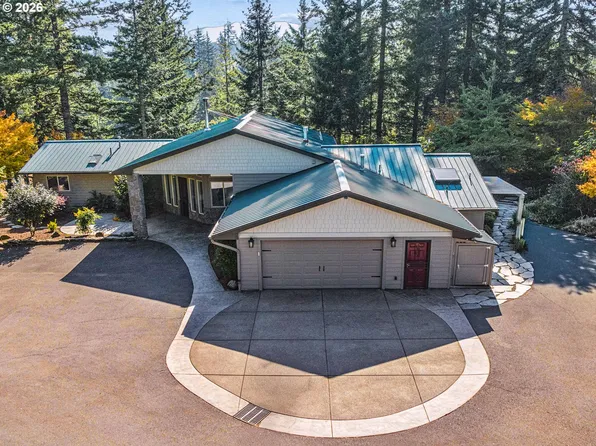 27497 S Skinner Rd, Estacada, OR 97023