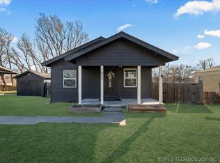 813 N 11th St, Collinsville, OK 74021
