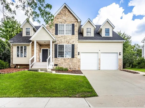 2519 E Canada Dr, Bloomington, IN 47401