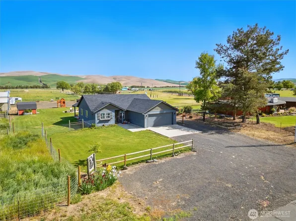 109 W Fourth Street, Prescott, WA 99348