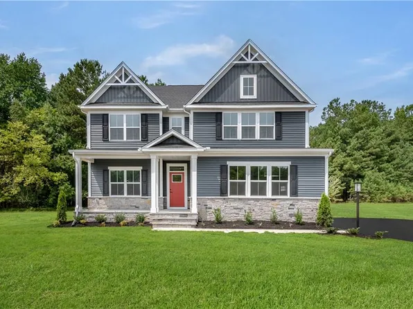 1117 Parkers Rdg, Williamsburg, VA 23188