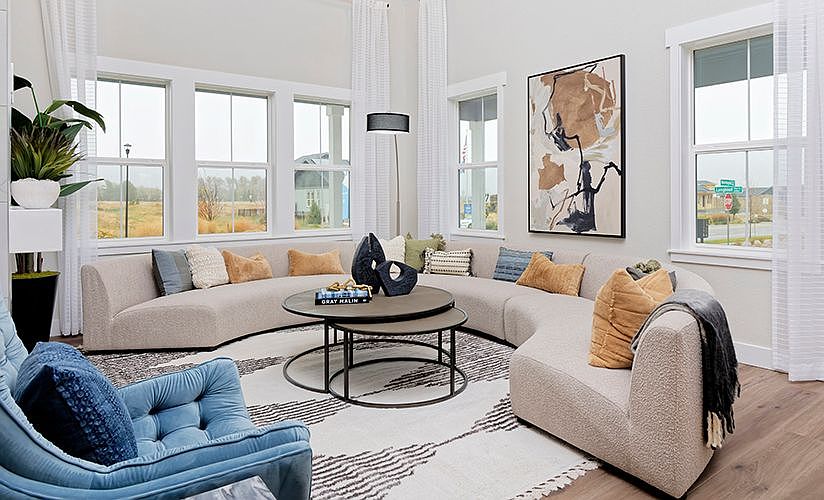 Parkview Villas by Thrive Home Builders in Fort Collins CO Zillow