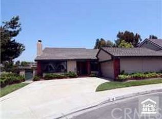 15 Foxhill, Irvine, CA 92604