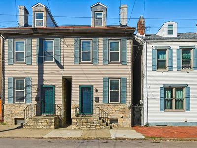 118-120 S 25th St, Pittsburgh, PA, 15203