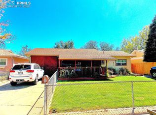 105 Esther Dr, Colorado Springs, CO 80911