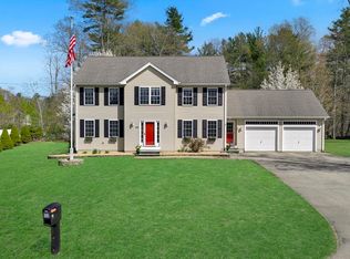 93 Haggerty Rd, Charlton, MA 01507