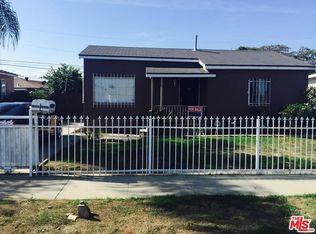 16417 S Cuzco Ave, Compton, CA 90221