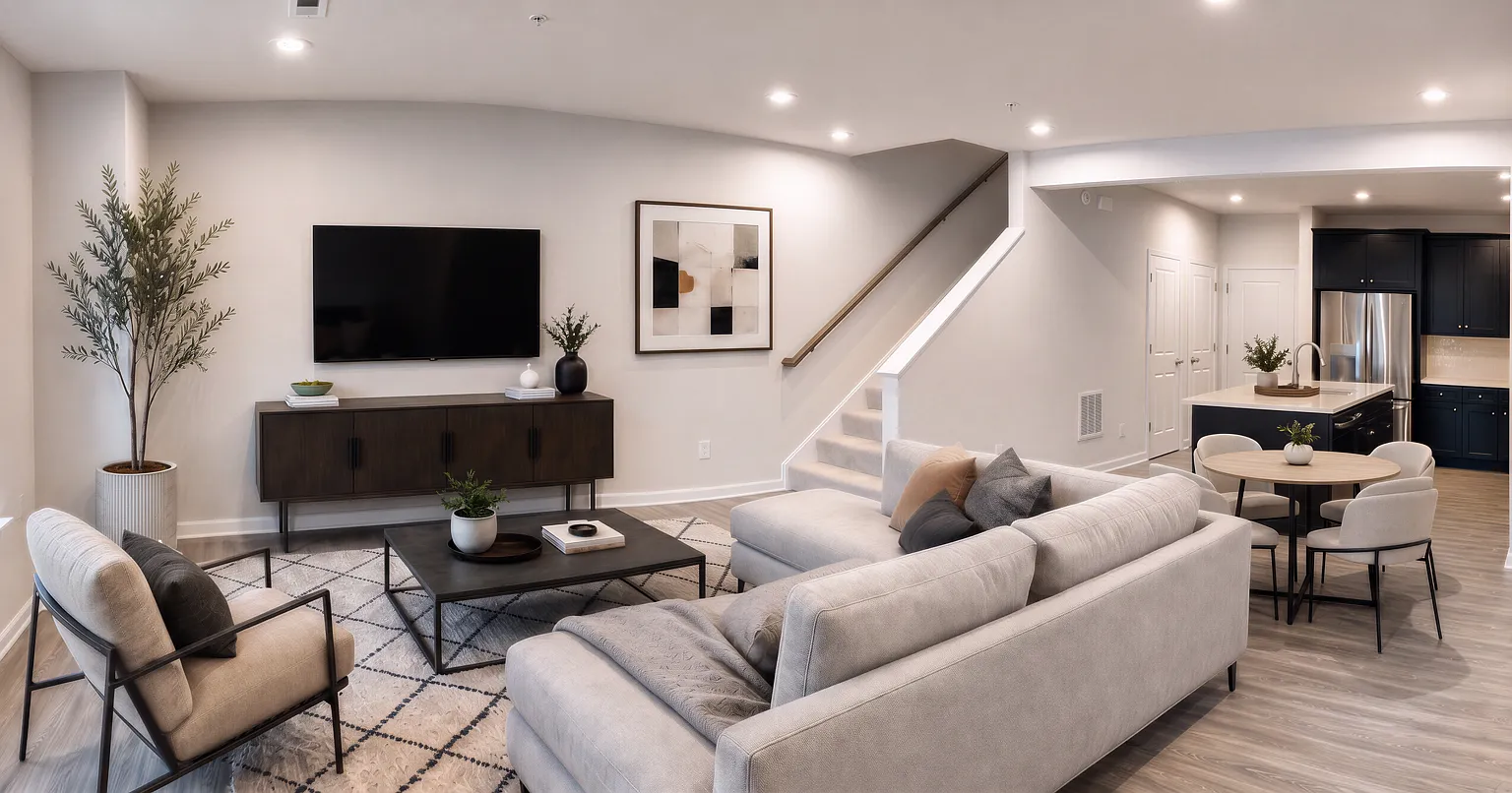 3 bed, 2.5 bath, 1573 sqft, $3,400 — Photo 1