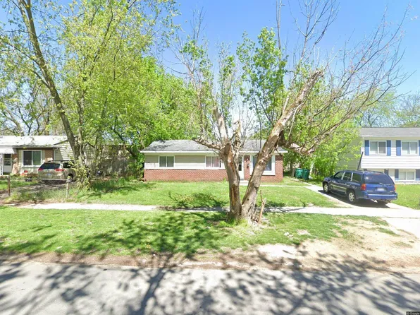 1385 Andrea St, Ypsilanti, MI 48198
