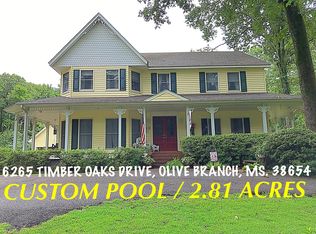 6265 Timber Oaks Dr, Olive Branch, MS 38654