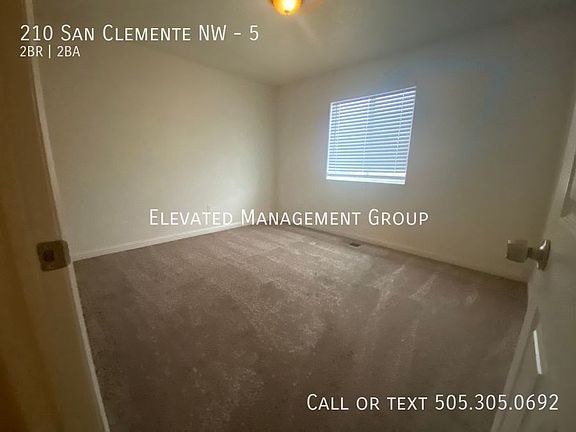 5th image of 210 San Clemente Ave NW APT 5