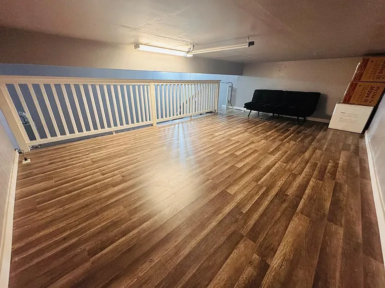 Bonus space - Kids play area or family movie theater etc, its up to your imagination and usage.