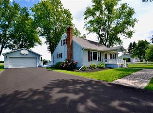 9523 Asbury Rd, Le Roy, NY 14482