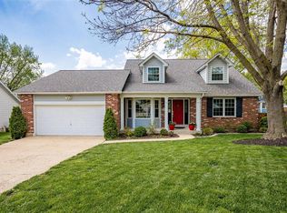 1601 Fahrpark Ct, Saint Louis, MO